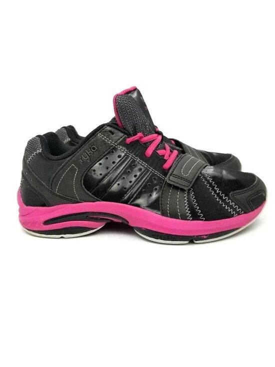 Ryka Shoes - Ryka Womens Synergy Cross Training Shoes K1820WBPH